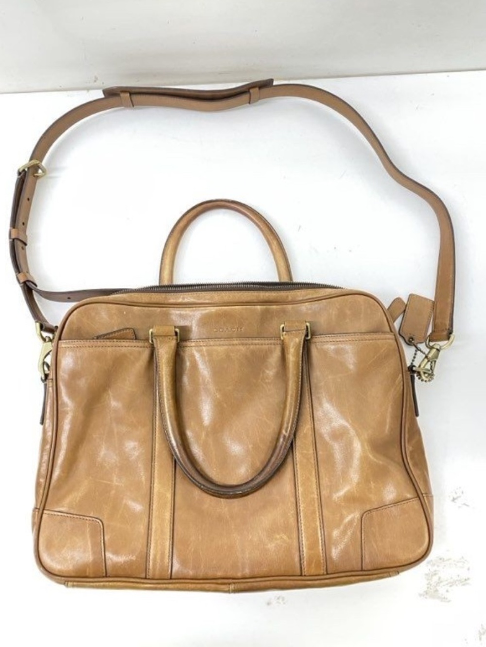 Bleecker Commuter Bag